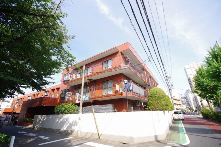 エクセル目黒　外観・共用 (1)